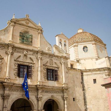 Apartmán Domu 'E Casteddu Cagliari Exteriér fotografie