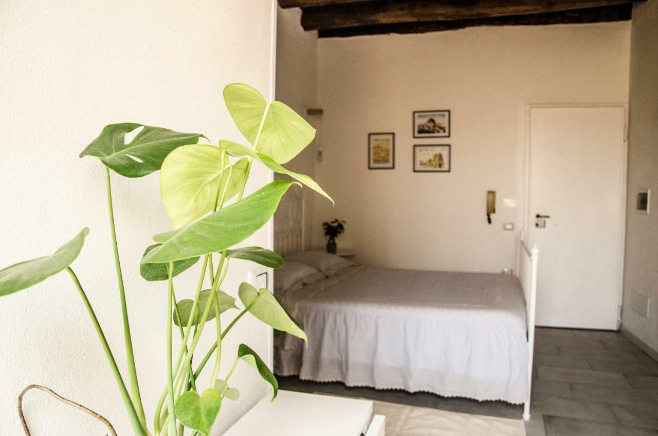 Apartmán Domu 'E Casteddu Cagliari Exteriér fotografie