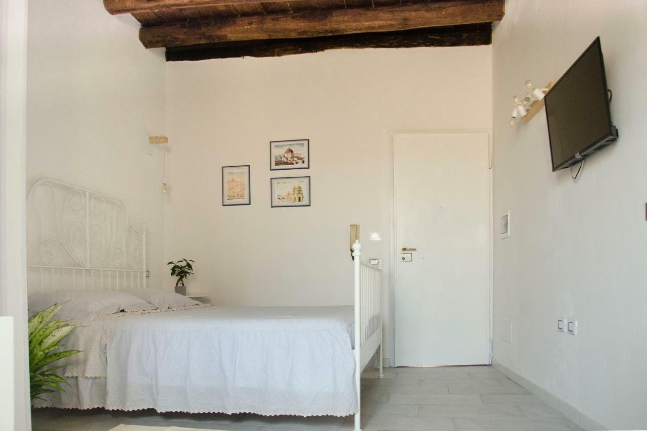 Apartmán Domu 'E Casteddu Cagliari Exteriér fotografie