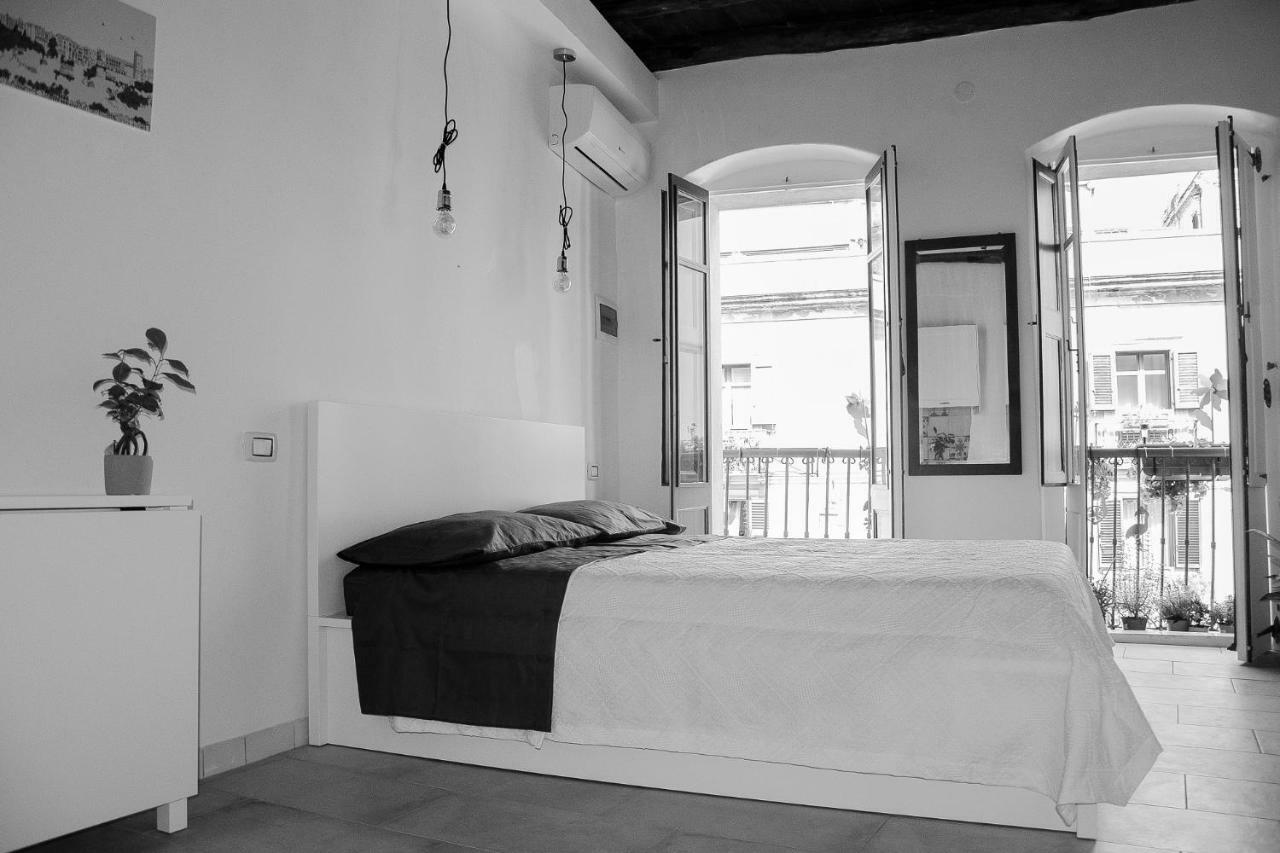 Apartmán Domu 'E Casteddu Cagliari Exteriér fotografie