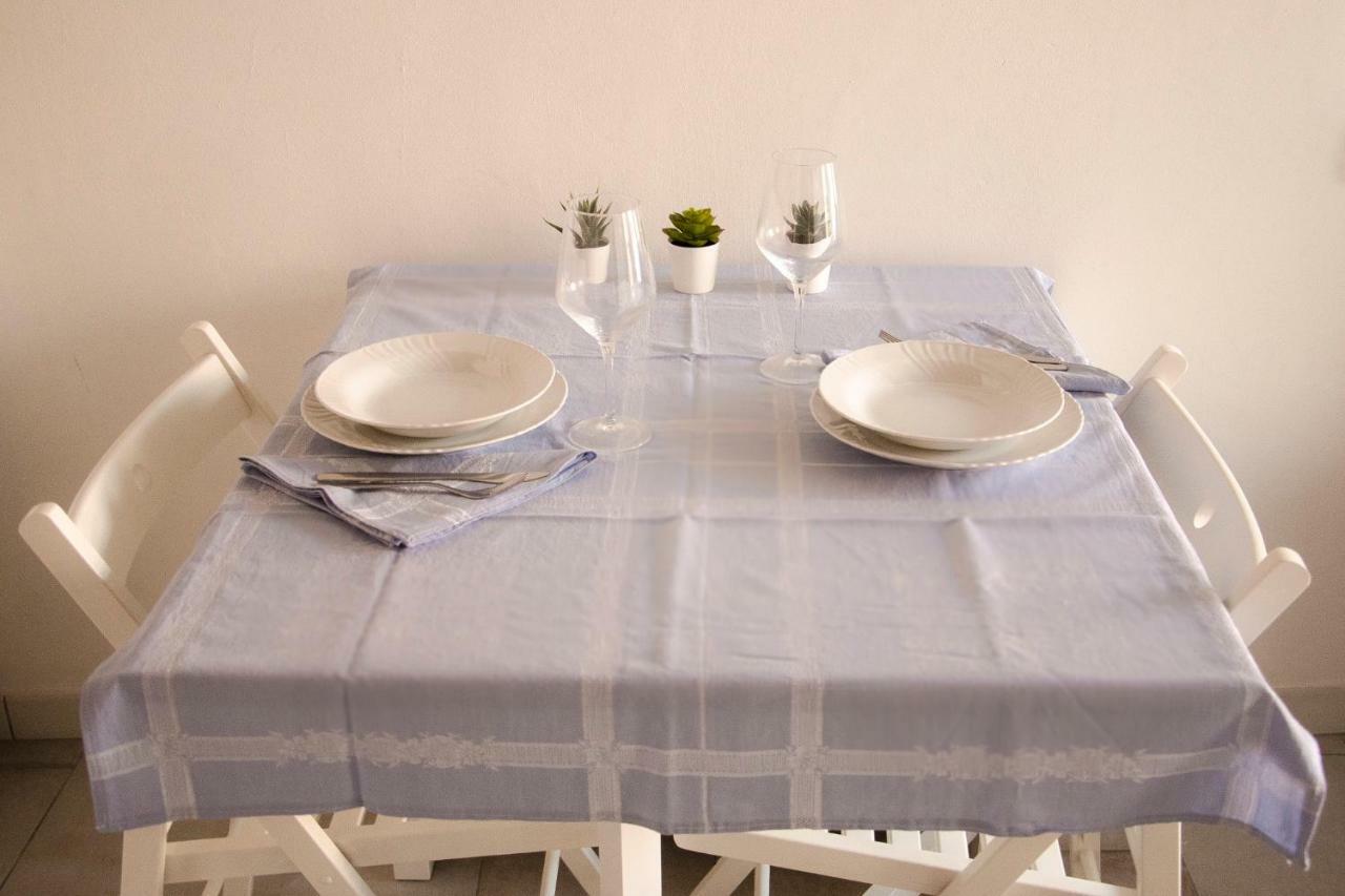 Apartmán Domu 'E Casteddu Cagliari Exteriér fotografie
