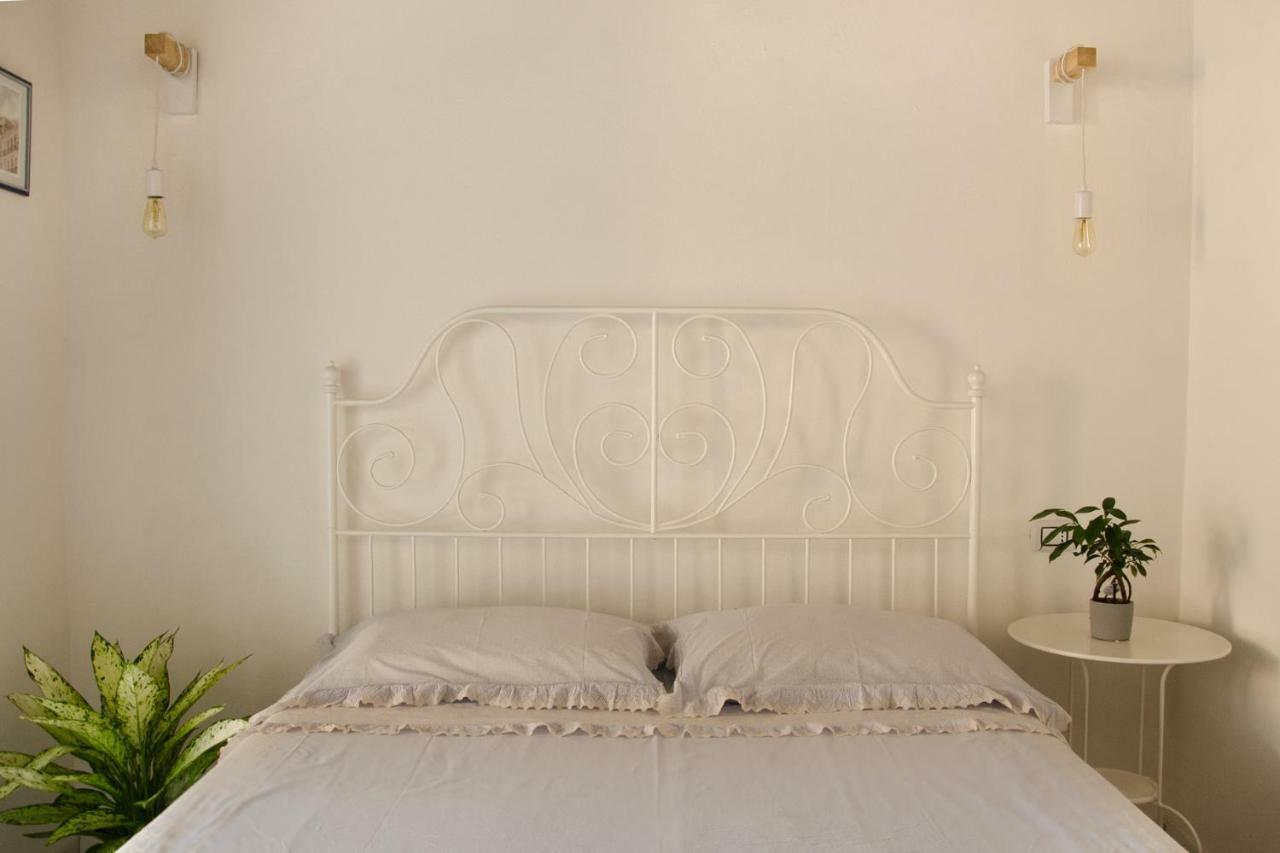 Apartmán Domu 'E Casteddu Cagliari Exteriér fotografie