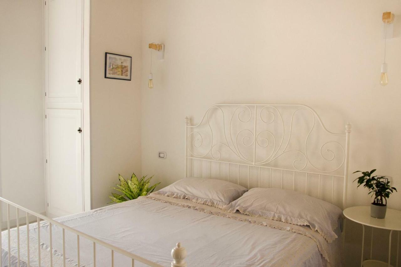Apartmán Domu 'E Casteddu Cagliari Exteriér fotografie